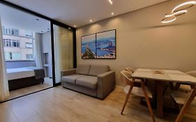 Esplendido E Moderno Copacabana - 3 Quadras Da Praia E Metro - Ar Condicionado