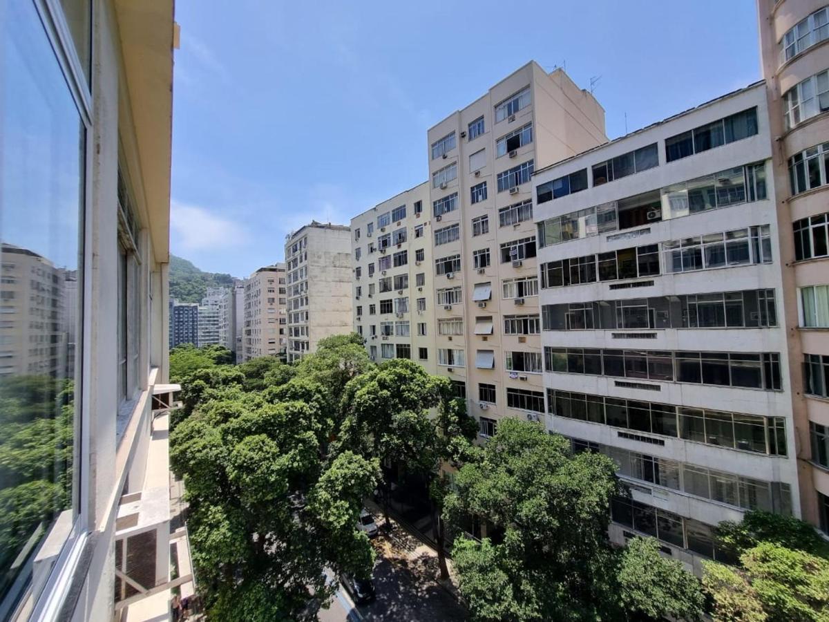 Esplendido E Moderno Copacabana - 3 Quadras Da Praia E Metro - Ar Condicionado Rio de Janeiro Exterior foto