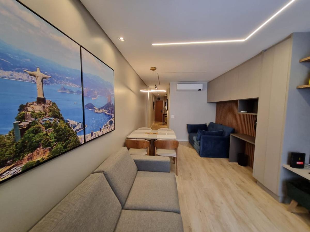 Esplendido E Moderno Copacabana - 3 Quadras Da Praia E Metro - Ar Condicionado Rio de Janeiro Exterior foto